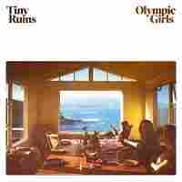 Cover for Olympic Girls